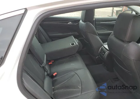 2017 Buick Lacrosse Premium from USA, damaged, VIN 1G4ZR5SS7HU197631